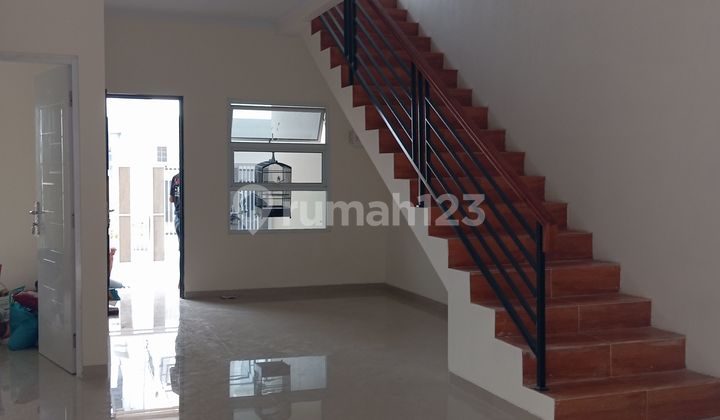 For Sale New House Banjar Wijaya Tangerang City House 2