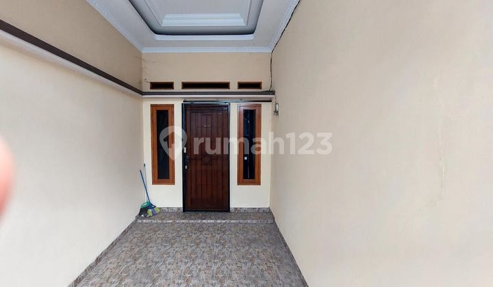 Dijual Rumah Poris Indah Cipondoh kota Tangerang  2