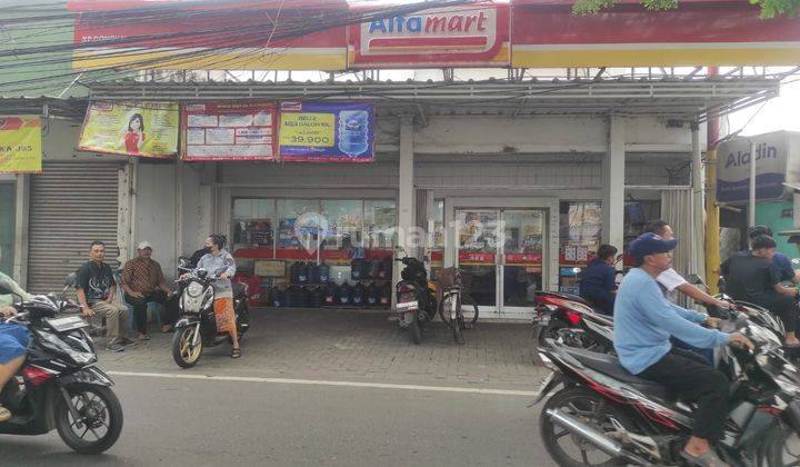 Dijual Bangunan Komersial Ruko Cipondoh Kota Tgr Ruko 1