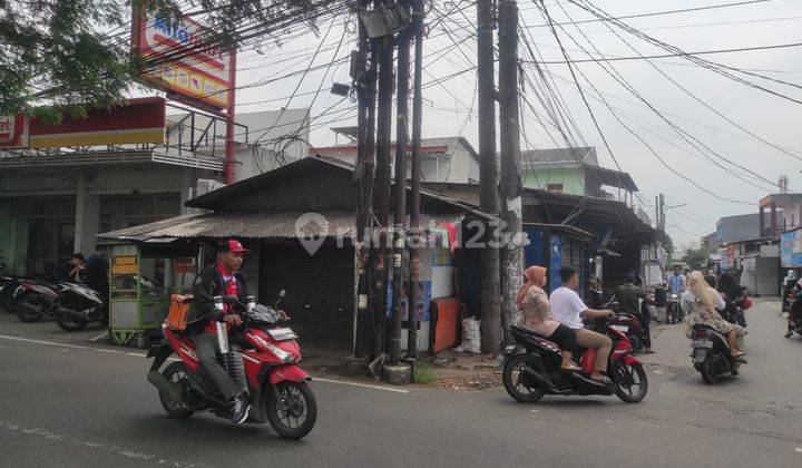 Dijual Bangunan Komersial Ruko Cipondoh Kota Tgr Ruko 2