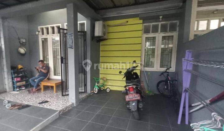 Dijual Rumah Cluster Dekat Banjar Wijaya kota Tgr 2