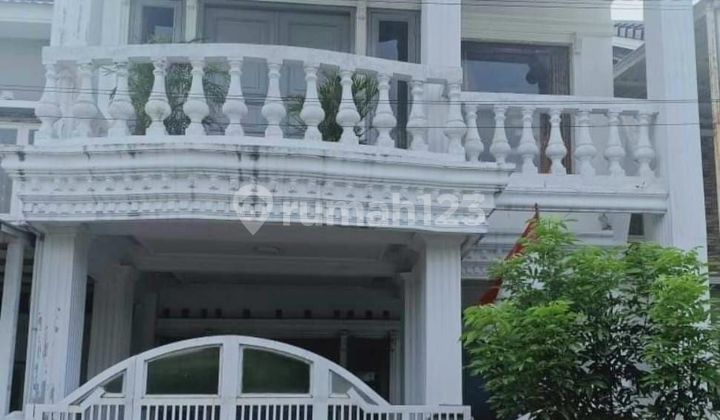 Dijual Rumah Buana Gardenia Pinang Kota Tgr