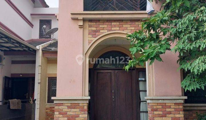 Dijual Rumah Modernland Cikokol Kota Tgr 2