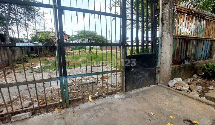 Dijual Tanah Siap Bangun Cipondoh kota Tgr  2