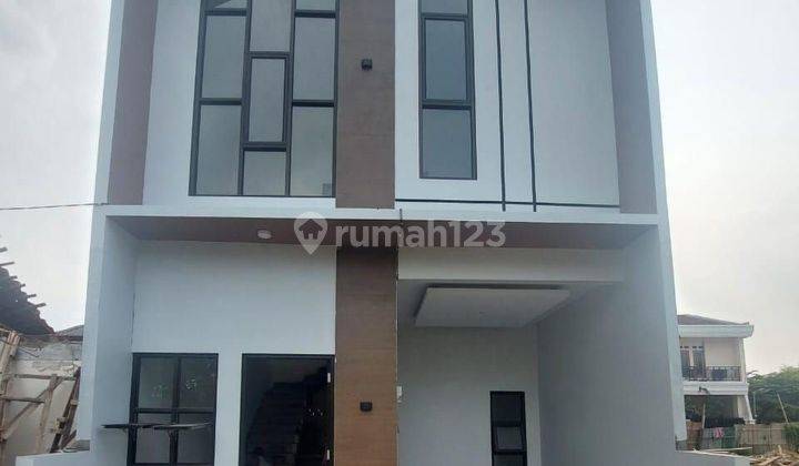 Dijual Rumah Ketapang Cipondoh kota Tgr  1