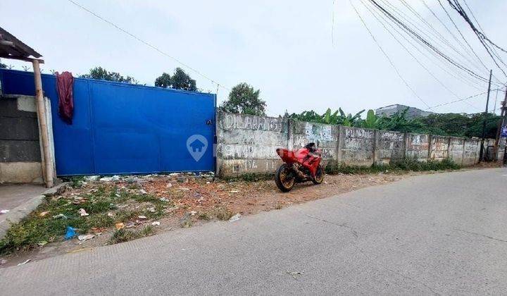 Dijual Tanah Siap Bangun Cipondoh Kota Tgr 1