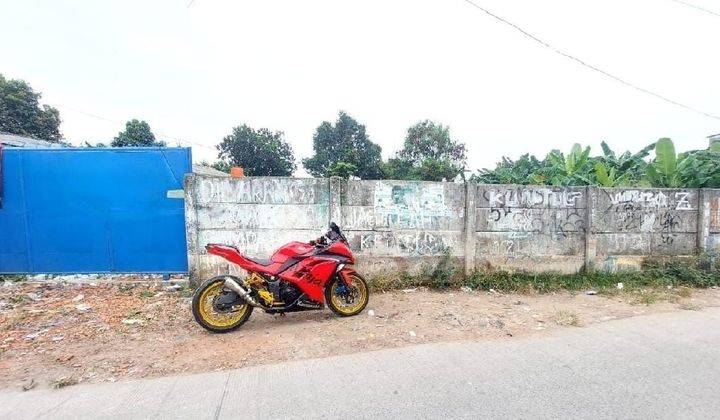 Dijual Tanah Siap Bangun Cipondoh Kota Tgr 2