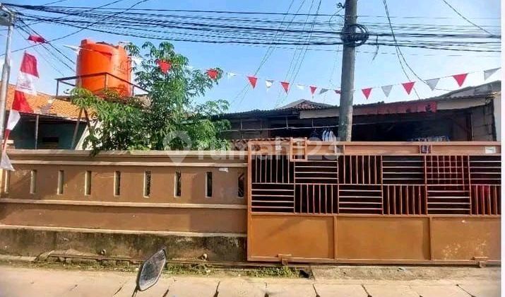 Dijual Rumah Poris Plawad Cipondoh Tgr