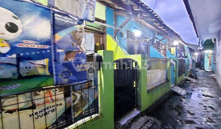 Dijual Kontrakan 12 Pintu Buaran Indah Kota Tgr Dijual Kontrakan 12 Pintu Buaran Indah Kota Tgr