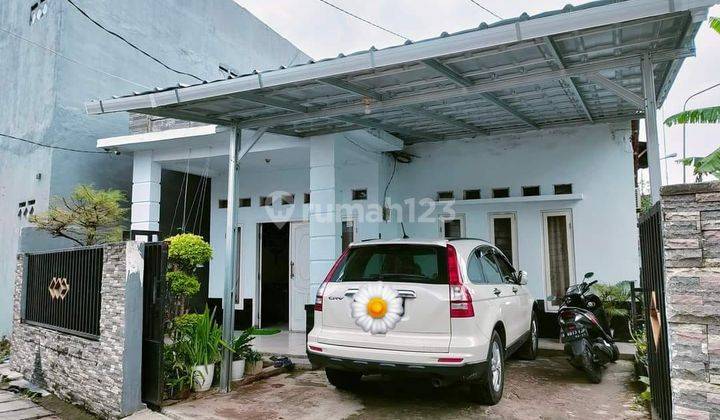 Dijual Rumah Cipete Kec Pinang Kota Tgr 1