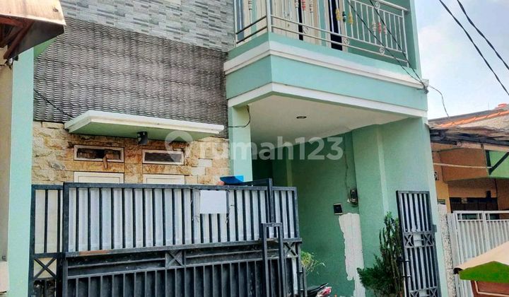 Dijual Rumah Kenanga Cipondoh Kota Tgr