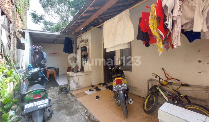 Dijual Kontrakan 2 Pintu Poris Plawad Cipondoh Tgr