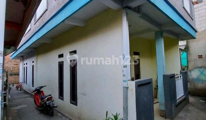 Dijual Rumah Gaga Semanan Kalideres Jakbar