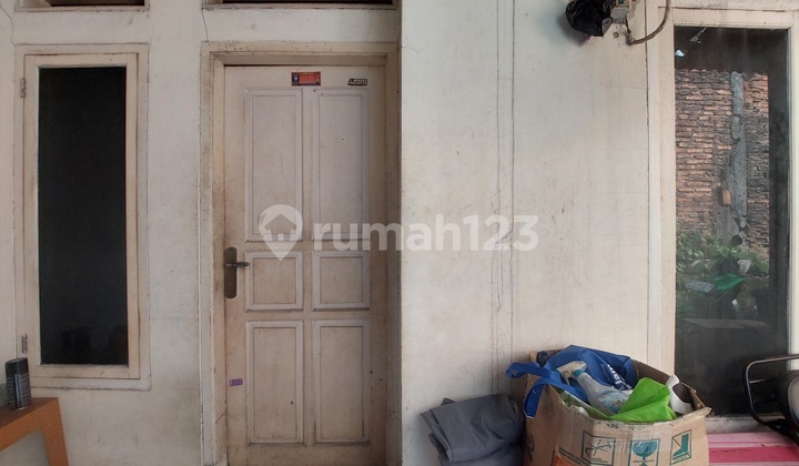 Dijual Kontrakan 2 Pintu Poris Plawad Cipondoh Tgr