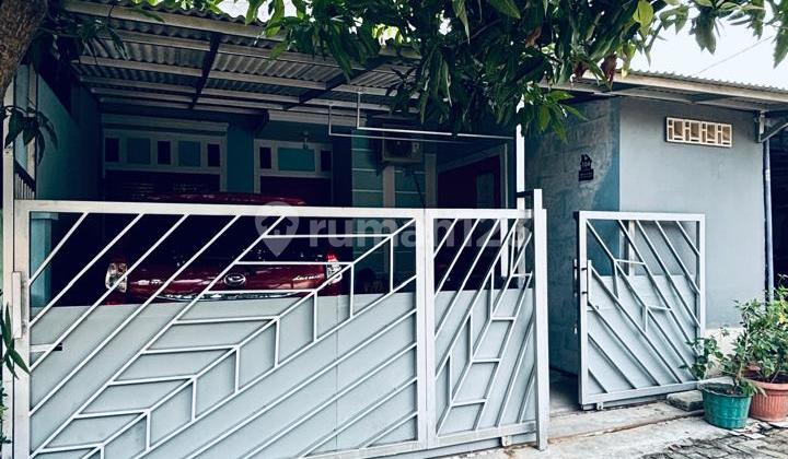 Dijual Rumah Cluster Ketapang Cipondoh Tgr