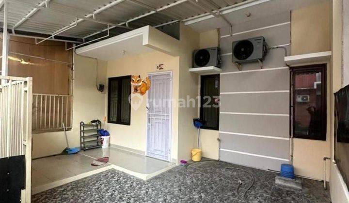 Dijual Rumah Cluster Di Kareng Tengah Kota Tgr 1