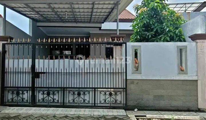 Dijual Rumah Kunciran Kec, Pinang Kota Tangerang  1