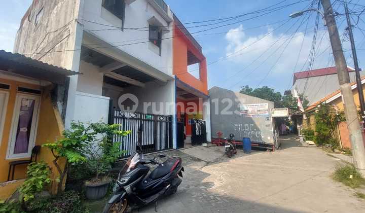 Dijual Perumahan Alam Indah Cipondohkotatgr 2