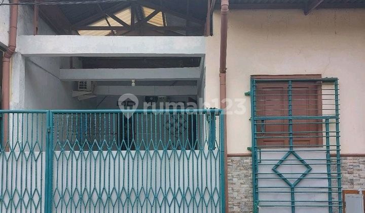 Dijual Perumahan Simprug Diporis Kota Tangerang 1