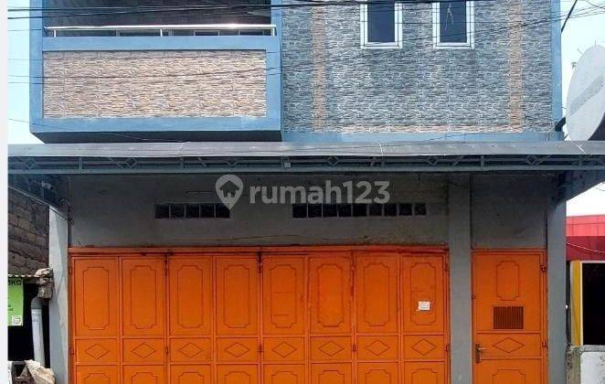 Dijual Rumah Cipondoh Kota Tangerang  1