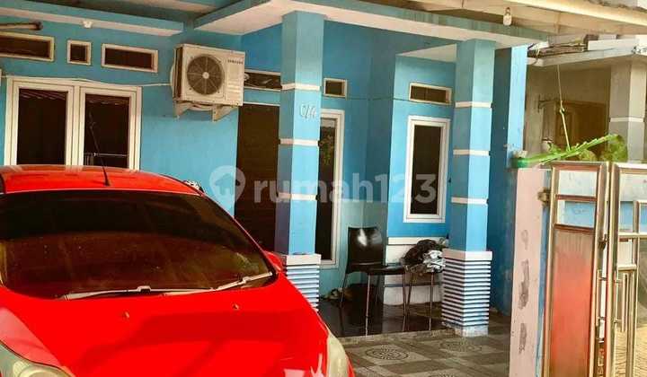 Dijual Rumah Cluster Sudimara Pinang Kota Tangerang 2