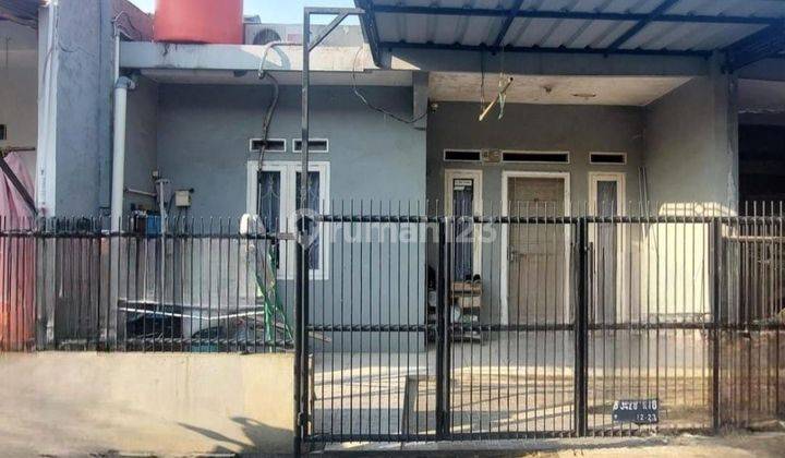 Dijual Rumah Cluster Kenanga Cipondoh Tgr  1