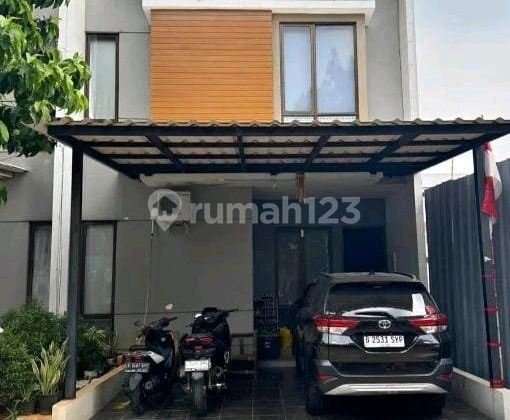 Dijual Rumah Graha Raya Fortune Ciledug Kota Tgr