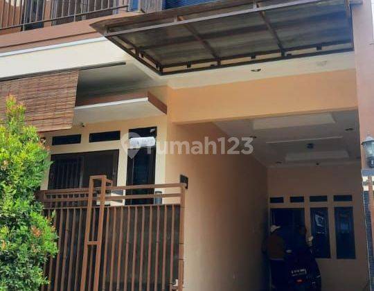 Dijual Rumah 3 Lantai Poris Indah Cipondoh Tgr  2