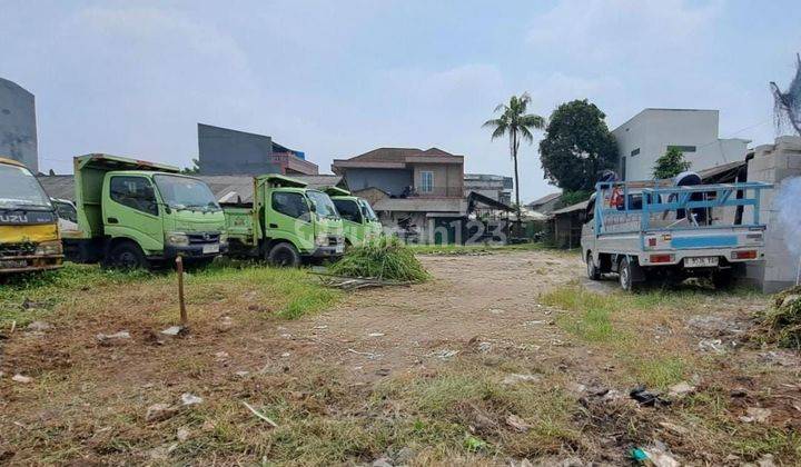 Dijual Tanah siap Pakai Jl Kh Hasyim Ashari Cipondoh Tgr  2