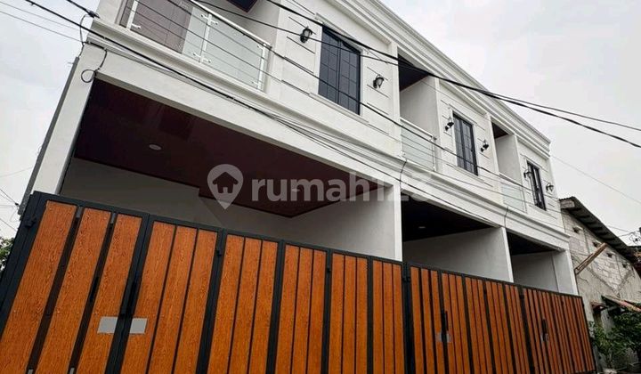 For Sale New House Poris Indah Cipondoh Tgr