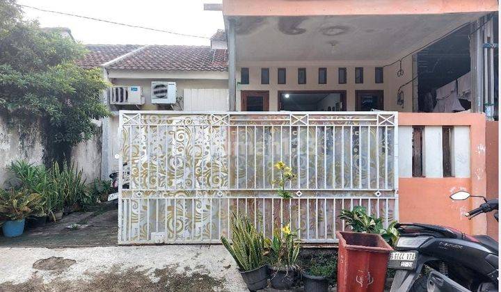 Dijual Rumah Cluster Kenanga Cipondoh Tgr  1