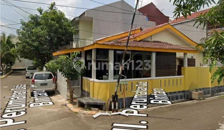 Dijual Perumahan Duta Bintaro Pinang Kota Tangerang 2