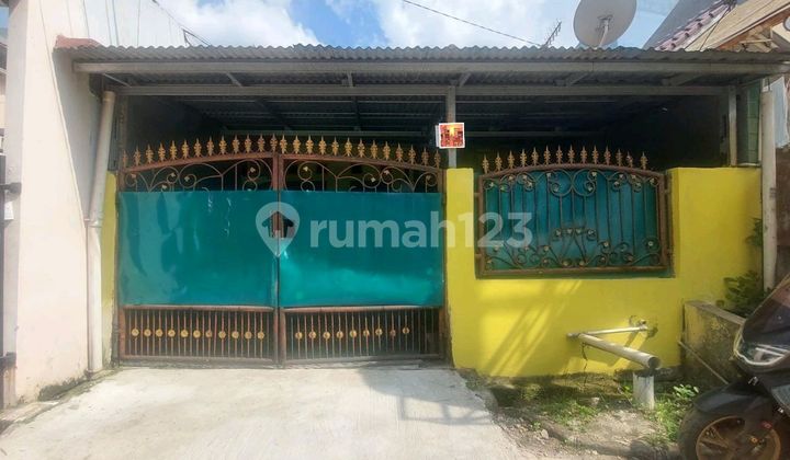 Disewakan Rumah Simprug Diporis Kota Tgr 1