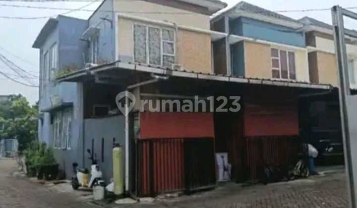 Dijual Perumahan Magnolia Park Cipondoh Kota Tangerang