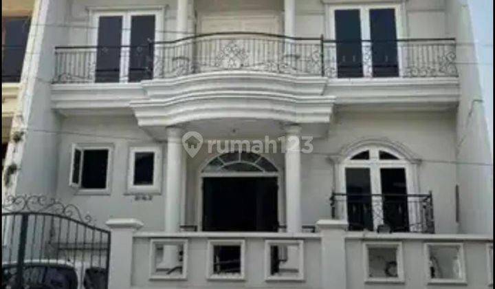 Dijual Rumah Modernland Kota Tangerang  1