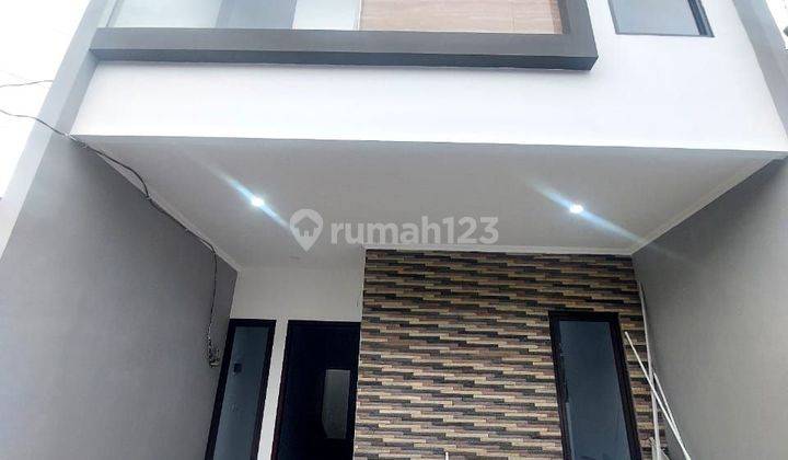 Dijual Rumah Perumahan Cipondoh Kota Tgr  2