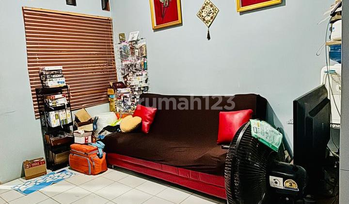 Dijual Rumah Cluster Ketapang Cipondoh Tgr 2