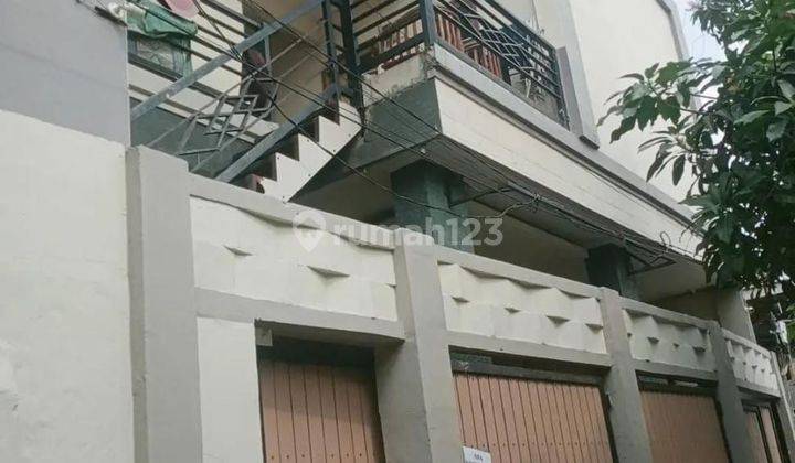 Dijual Rumah Dan Kosan Tanah Tinggi Kota Tgr 1