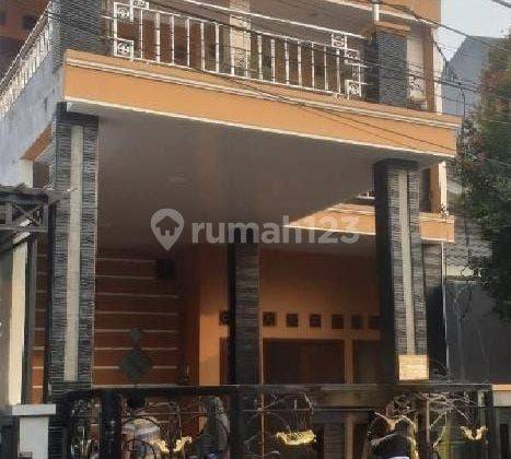 Dijual Rumah perumahan Taman Royal 3 Cipondoh Tgr  1