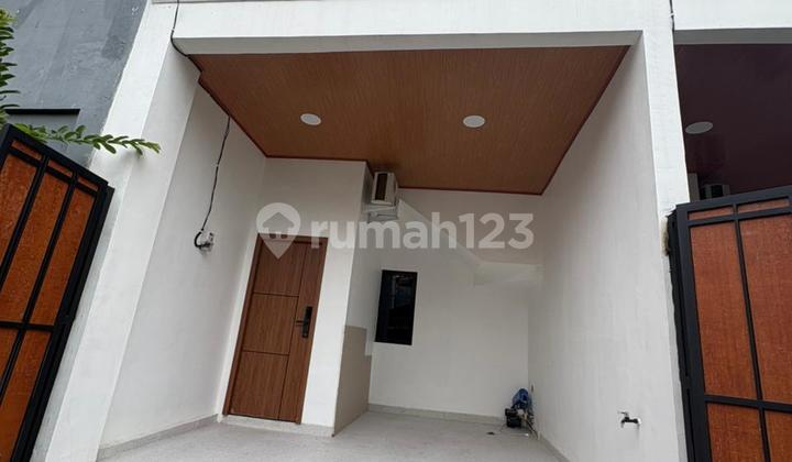 Dijual Rumah Baru Poris Indah Cipondoh Tgr 2
