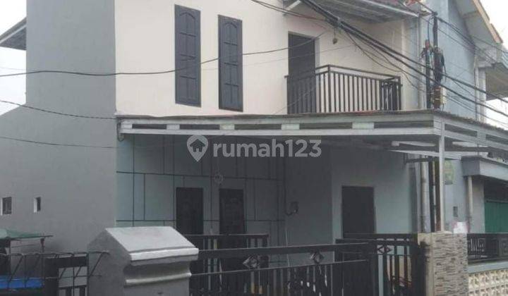 Dijual Rumah Poris Plawad Cipondoh Tgr  1