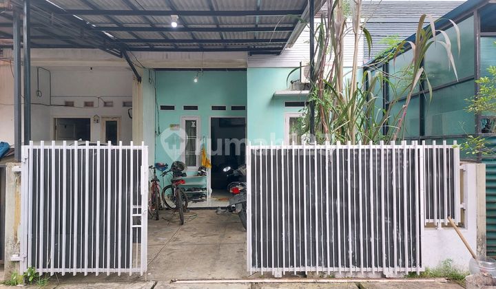 Dijual Rumah Cluster Buaran Indah Kota Tangerang