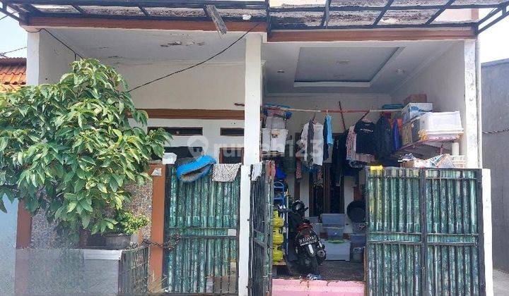 Dijual Perumahan Poris Indah Cipondoh Tgr  1