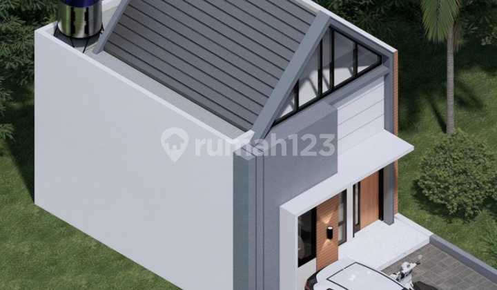 For Sale New Indent House in Neroktog Subdistrict, Pinang, Tangerang City 2