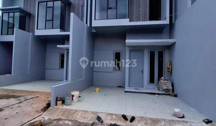 Dijual Rumah Kareng Tengah Ciledug Kota Tgr  2