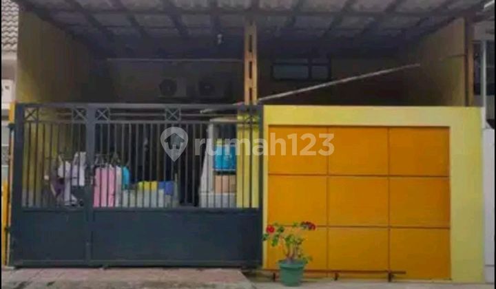 Dijual Perumahan Arcadia Daan Mogot Kota Tangerang