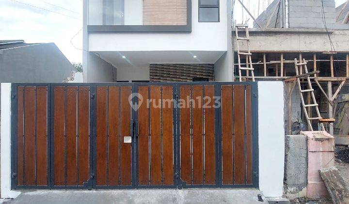 Dijual Rumah Perumahan Cipondoh Kota Tgr  1