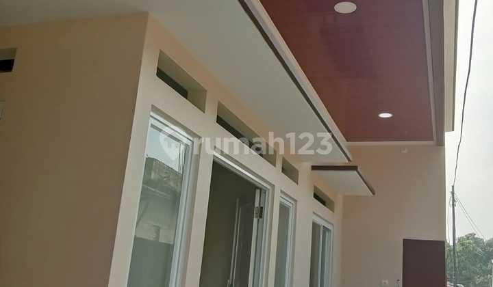 Dijual Rumah Baru Kenanga Cipondoh Tgr 2
