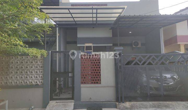 Dijual Perumahan Daan Mogot Arcadia Batu Ceper Kota Tgr 1