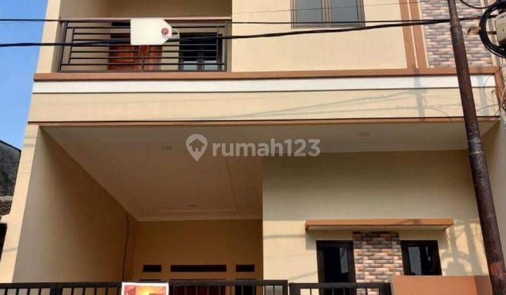 Dijual Rumah Poris Indah Cipondoh Tgr 1